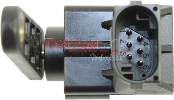 METZGER 0901224 ORIGINAL ERSATZTEIL Sensor, Leuchtweitenregulierung